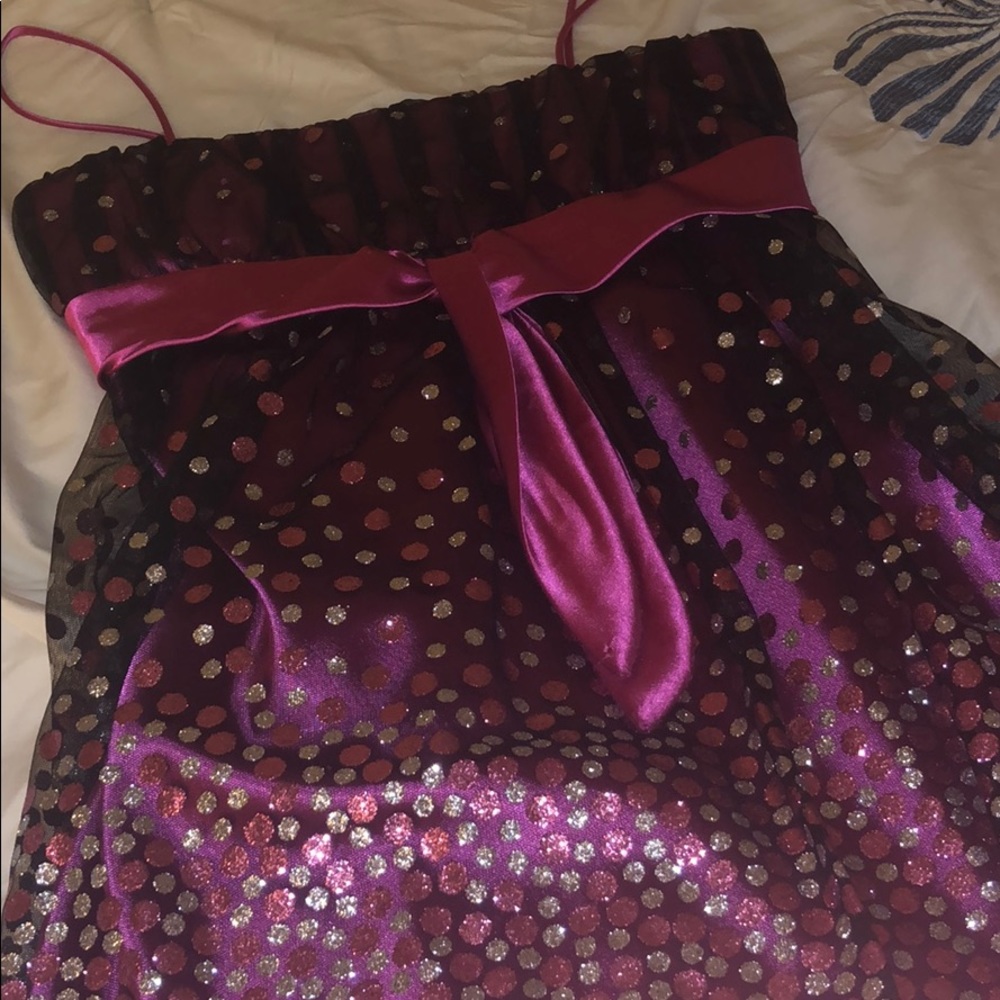 Formal dress